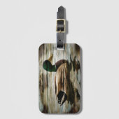 マラードダック ラゲッジタグ (正面縦)