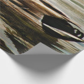 マラードダック ラッピングペーパー (角)