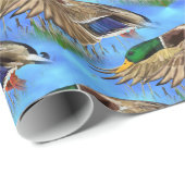 マラードダック ラッピングペーパー (ロールコーナー)