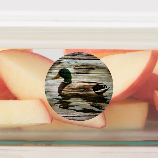 マラードダック ラベル (貼付)