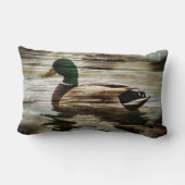 マラードダック ランバークッション (裏面)