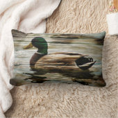 マラードダック ランバークッション (ブランケット)