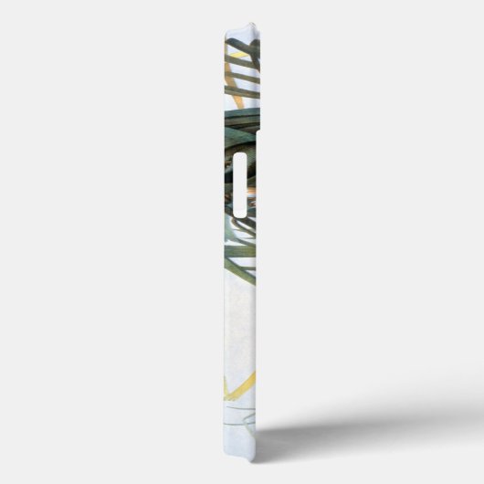 マラードダック Case-Mate iPhoneケース (裏面 / 右)