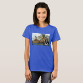 マラードダック Tシャツ (正面フル)