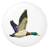 マラードダックDIY セラミックノブ (正面)