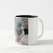 マラードマグ ツートーンマグカップ (正面右)