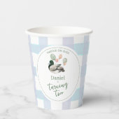 マラードラッキーダックfor any age誕生日 紙コップ (正面)