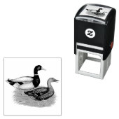 マラードレイクアンドダック セルフインキングスタンプ (インサイチュ)