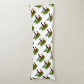 マラードレイクアンドダック ボディピロー (正面縦)