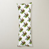 マラードレイクアンドダック ボディピロー (裏面 (縦))