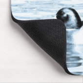 マラードレイク マウスパッド (コーナー)