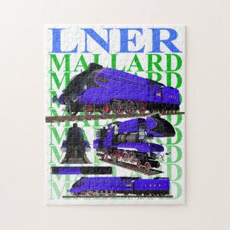 マラード列車レコード破り ジグソーパズル