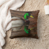 マラード反射枕 クッション (ブランケット)