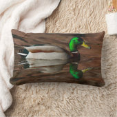 マラード反射枕 ランバークッション (ブランケット)