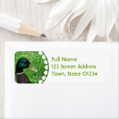 マラード宛名ラベル ラベル (インサイチュ)