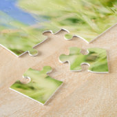 マラード・アヒルの子 ジグソーパズル (側面)