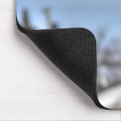 マラード・ダック・バードラバー野生動物写真 マウスパッド (コーナー)