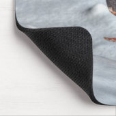 マラード・ダック・バードラバー野生動物写真 マウスパッド (コーナー)