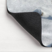 マラード・ダック・バードラバー野生動物写真 マウスパッド (コーナー)