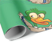 マラード·ダック ラッピングペーパー (ロールコーナー)