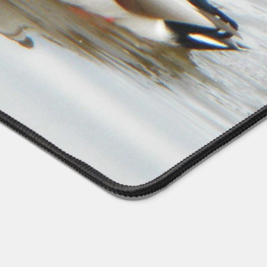 マラード デスクマット (コーナー)