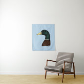 マラード・ドレイク・ヘッド タペストリー (インサイチュ)