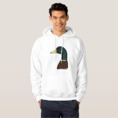 マラード・ドレイク・ヘッド パーカ (正面フル)