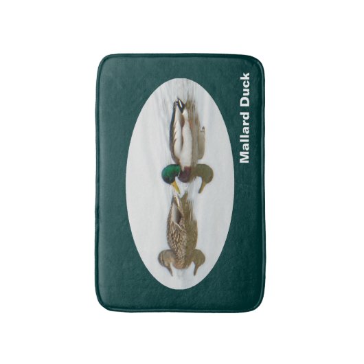 マラード バスマット (正面縦)