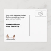 マラード 案内ポストカード (裏面)