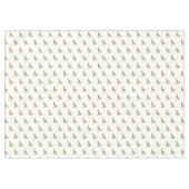 マラールまたは野生のアヒル(Anas platyrhynchos) テーブルクロス (正面(横))