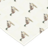 マラールまたは野生のアヒル(Anas platyrhynchos) テーブルクロス (アングル)