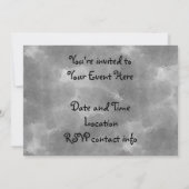 マラール 招待状 (裏面)