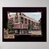 マラー百貨店 ポスター (正面)