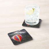 マラ川を熱気が吹き飛ぶ コースター (右側)