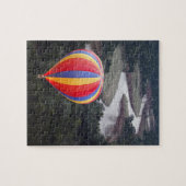 マラ川を熱気が吹き飛ぶ ジグソーパズル (横)