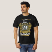 マリにしかわからないこと Tシャツ (正面フル)