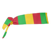 マリの国旗 タイヘッドバンド (回転270)