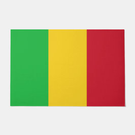 マリの国旗 ドアマット