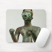 マリの早い君主の期間、c.25th-2の女神 マウスパッド (マウス)