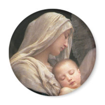 マリアとイエス