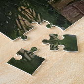 マリアとイエス(色) ジグソーパズル (側面)