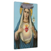 マリアのハート聖母神の母 クリップボード (右)