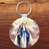 マリアの仮定 キーホルダー (正面)