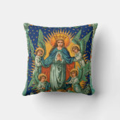 マリアの仮定 クッション (裏面)