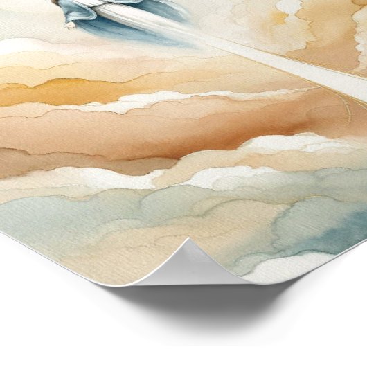 マリアの仮定 ポスター (角)