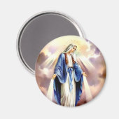 マリアの仮定 マグネット (正面/裏面)