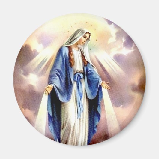 マリアの仮定 マグネット (正面)