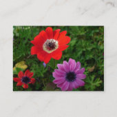 マリアの喜び-ファインアートアメリカ。 名刺 (裏面)