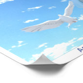 マリアの天国への就任 ポスター (角)