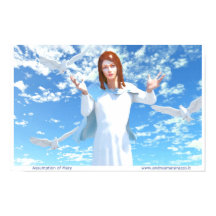 マリアの天国への就任